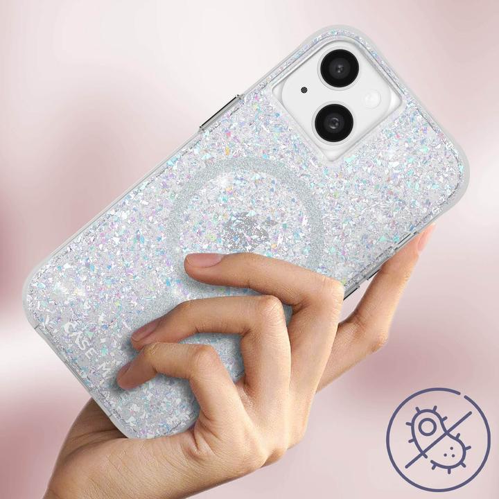 Actual product image Case-Mate Twinkle MagSafe - iPhone 15 Plus case (Disco) (Apple iPhone 15 Plus)