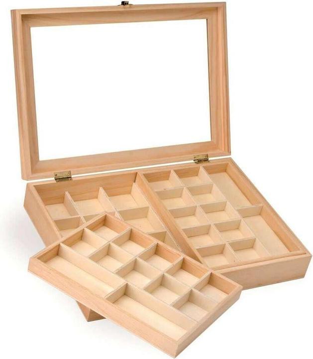 Image du produit Glorex Boîte à bijoux