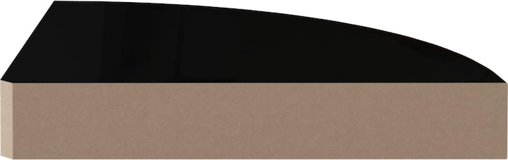 Produktbild VidaXL Eckregal (25 x 25 x 4 cm)