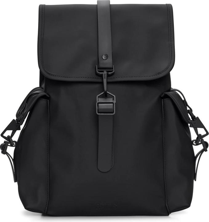 Produktbild Rains Rucksack grau