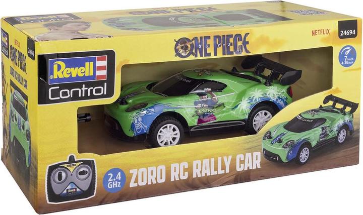 Image du produit Revell RC Anime Itasha Car One Piece BO