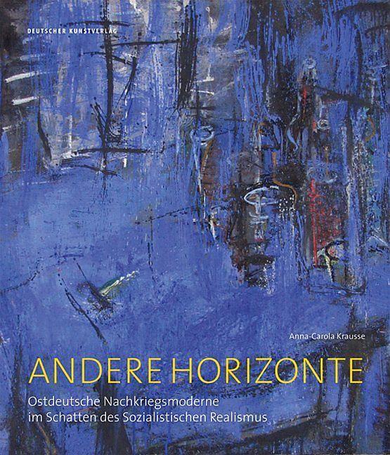 Produktbild Andere Horizonte (Deutsch, Anna-Carola, Krausse, 2021)