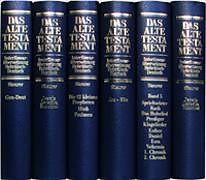 Produktbild Interlinearübersetzung Altes Testament - Band 1 - 5 im Paket (Deutsch, 2026)