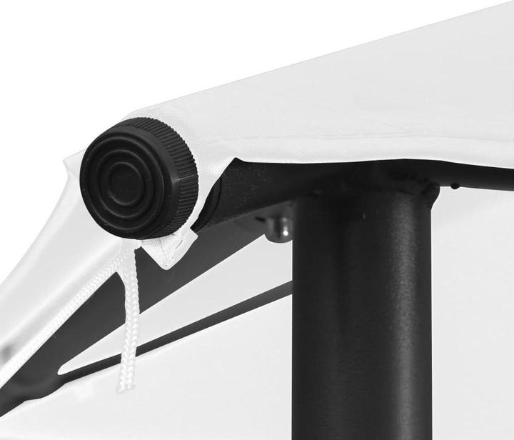 Image du produit vidaXL Pavillon (400 cm, 400 cm)
