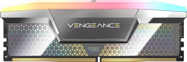Actual product image Corsair Vengeance RGB (2 x 24GB, 0.01 MHz, DDR5 RAM, DIMM)