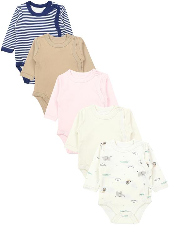 Beige, Braun