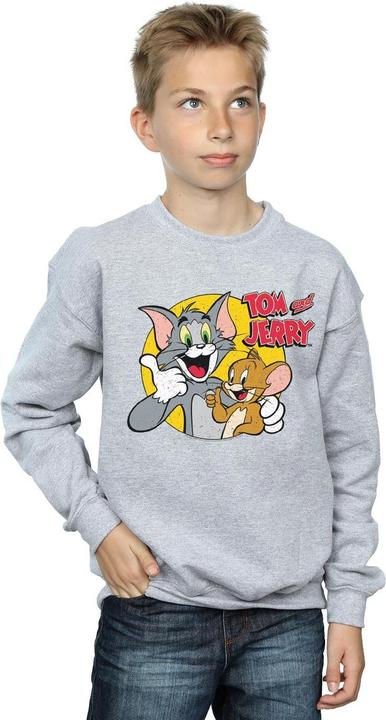 Produktbild Tom & Jerry Thumbs Up Sweatshirt Jungen (116)
