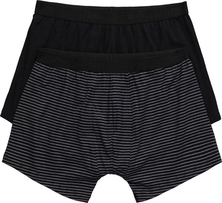 Produktbild JP1880 JP 1880 Mid-Pants FLEXNAMIC®, OEKO-TEX, 2er-Pack, Unterhose (5XL, 2er Pack)