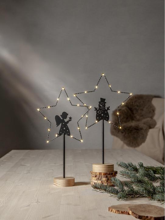 Image du produit Star Trading Arbre décoratif GLIMTA