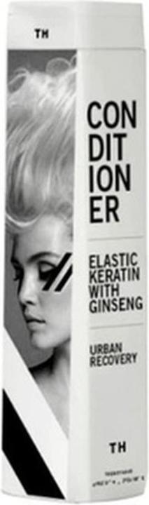 Trendy Hair Lait Urban Recovery Hair Conditioner 1L 1000ml Moisturizing Dry and Damaged Hair (1000 ml)