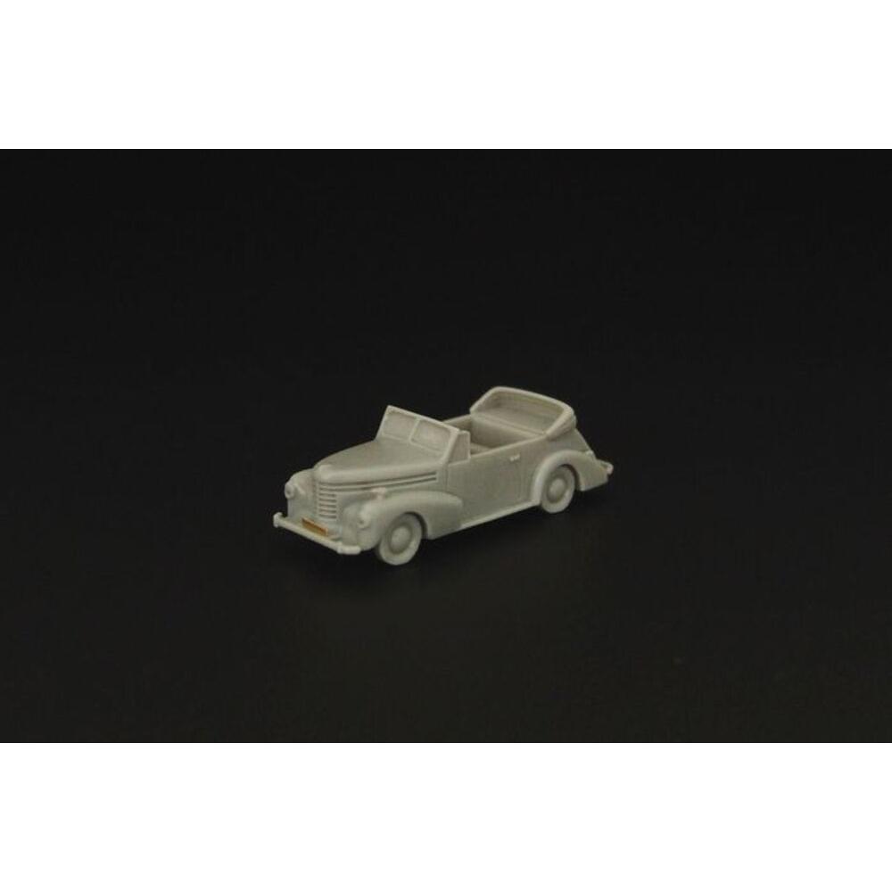 Hauler German Staff Car Cabrio