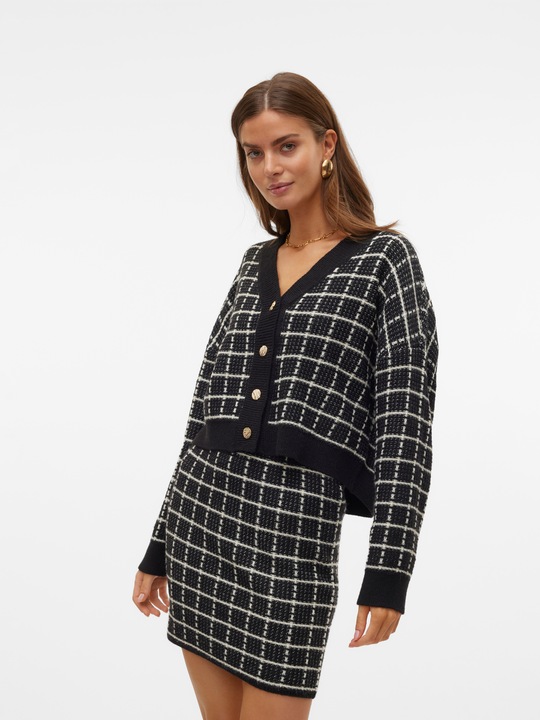 Produktbild Vero Moda VMKIA Strickjacke Strickjacke (XL)