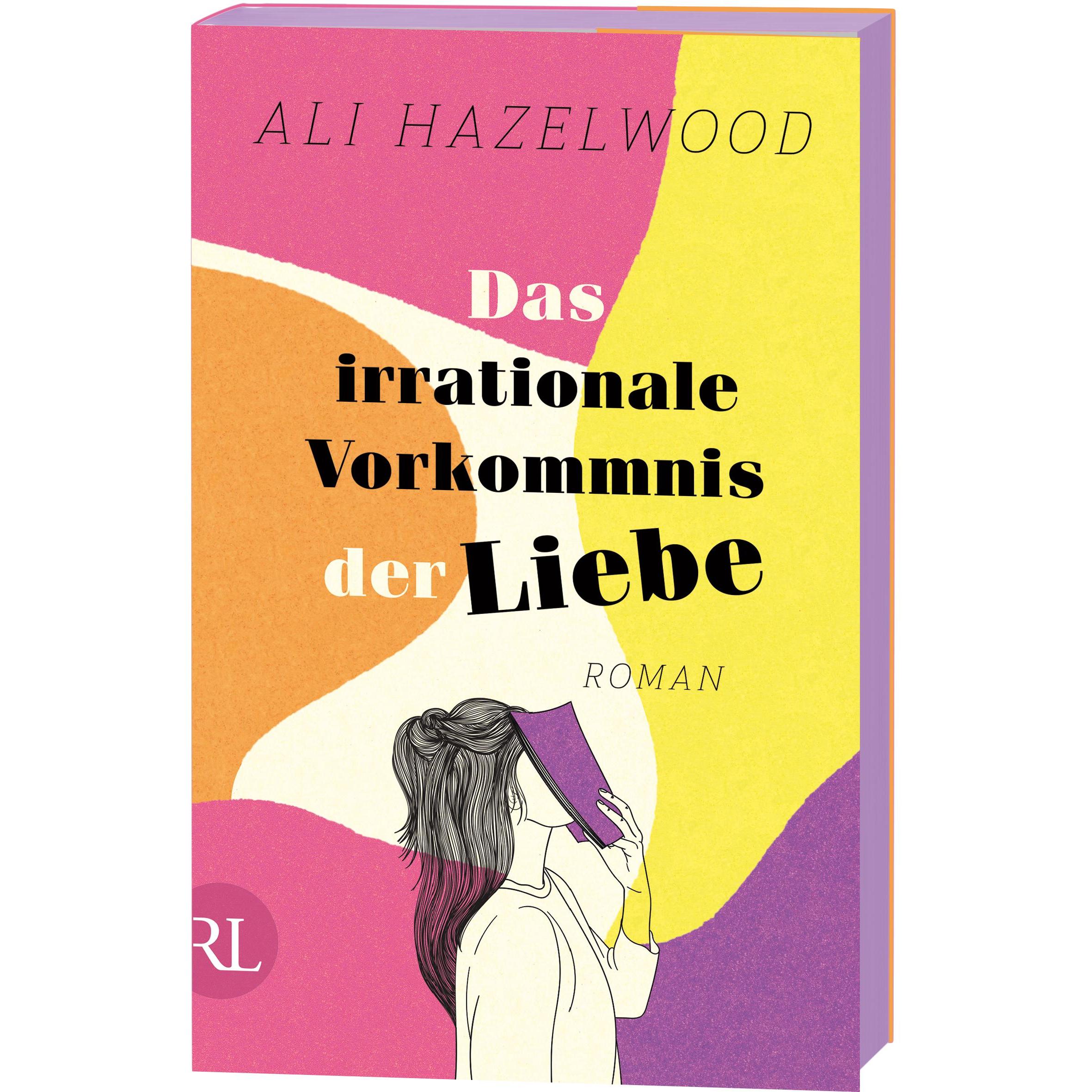 Thumbnail - Das irrationale Vorkommnis der Liebe – Die deutsche Ausgabe von »Love on the Brain«, Belletristik von Anna Julia Strüh, ...