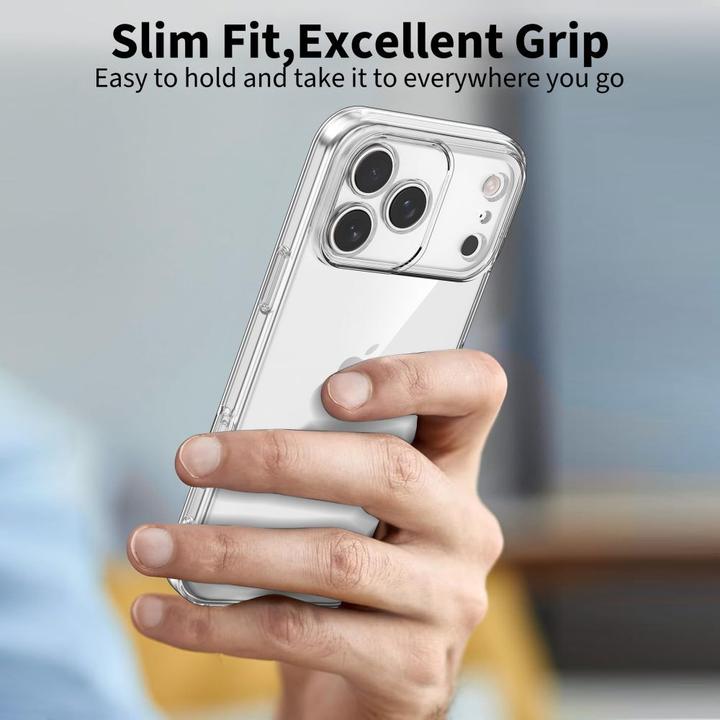 Produktbild Tech-Protect FlexAir Case (Apple iPhone 17 Pro Max)
