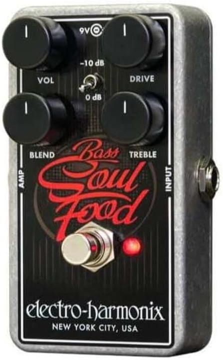 Electro-Harmonix Bass Soul Food (Guitar)