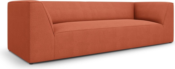Actual product image Micadoni Sofa, "Ruby", 3 Seats, 232x93x69 Made in Europe (3-seater, 2 person sofa, 4-seater)