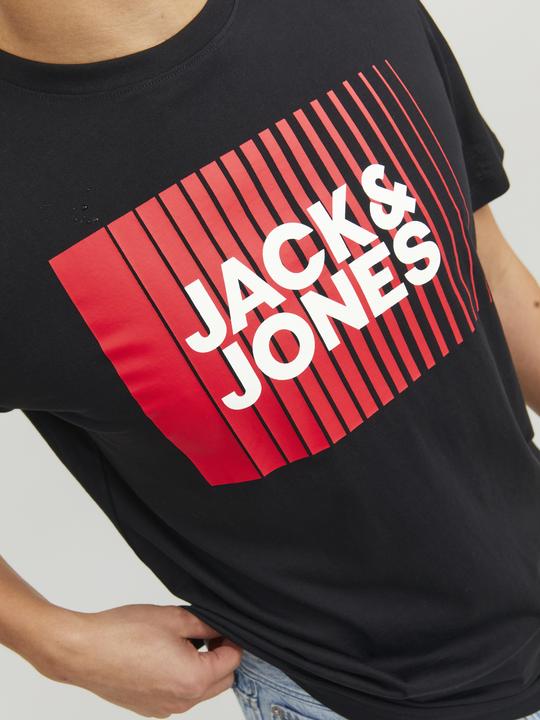 Actual product image Jack & Jones Logo T-Shirt (S)