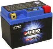 Shido Lithium LTX4L-BS LION -S- (12 V, 1.60 Ah)