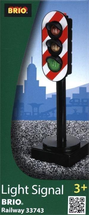 Productafbeelding Brio Verkeerslicht