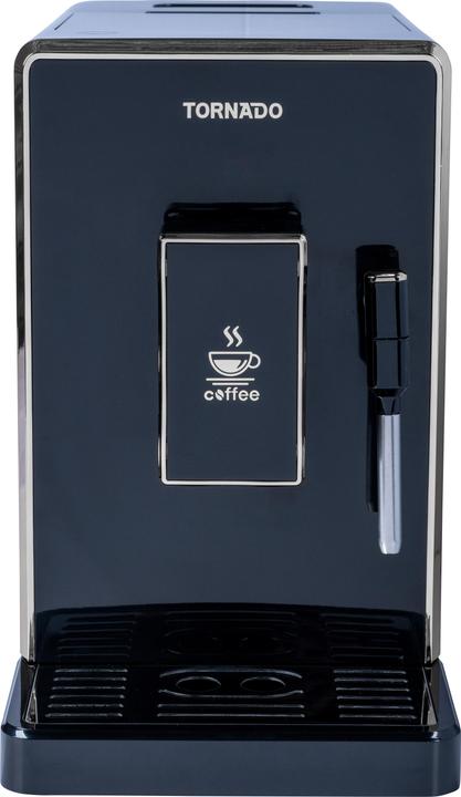 Image du produit Tornado Machine à café automatique TCM-9008A-GS / Or sur noir