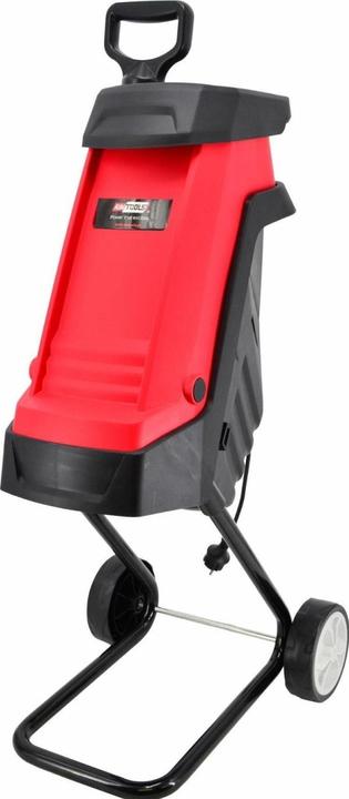 Actual product image AW Tools wood chipper 2500W