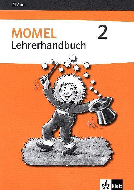 Produktbild Momel übt lesen, Lehrerhandbuch (Deutsch)