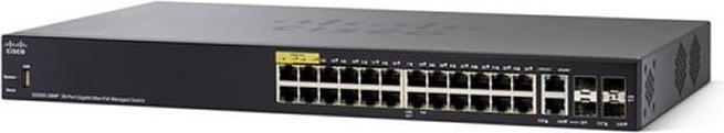 Produktbild Cisco Small Business SG350-28P - Switch (28 Ports)