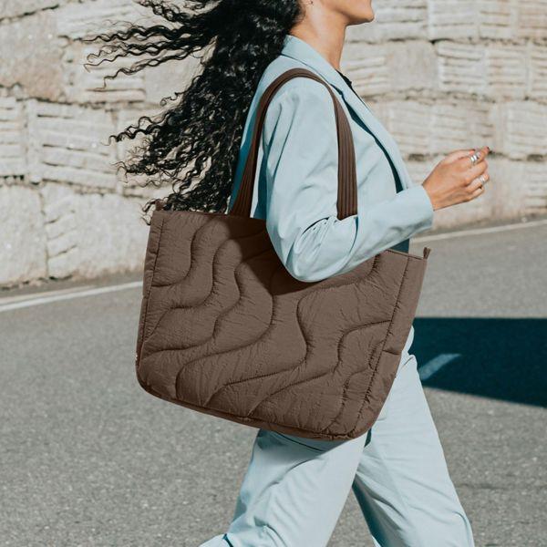 Produktbild tomtoc Terra-T38 Laptop Tote Bag 16 inch earthshade (16", Apple, Universal)