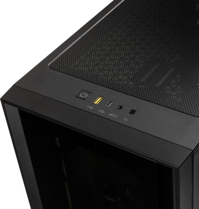 Produktbild Corsair iCUE 4000X (ATX, mATX, Mini-ITX, E-ATX)