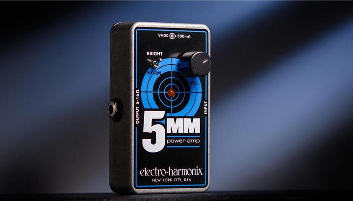 Produktbild Electro-Harmonix 5MM (Gitarre)