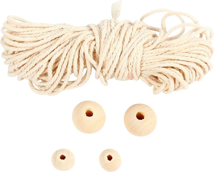 Produktbild Creativ Company Bastelset Mini Schneeflocke 2 Stück