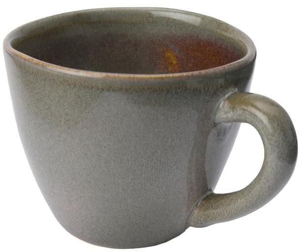 Produktbild Kaffeebecher Capela 200 ml, 4 Stück, Olivgrün (200 ml, 4 x)