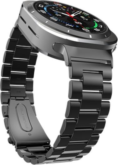 Produktbild Just in Case Stahl-Armband Prime Steel Black (Edelstahl)