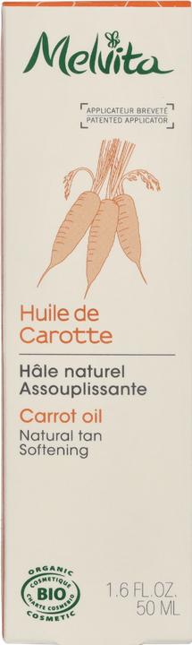 Produktbild Melvita Karottenoel (Körperöl, 50 ml)