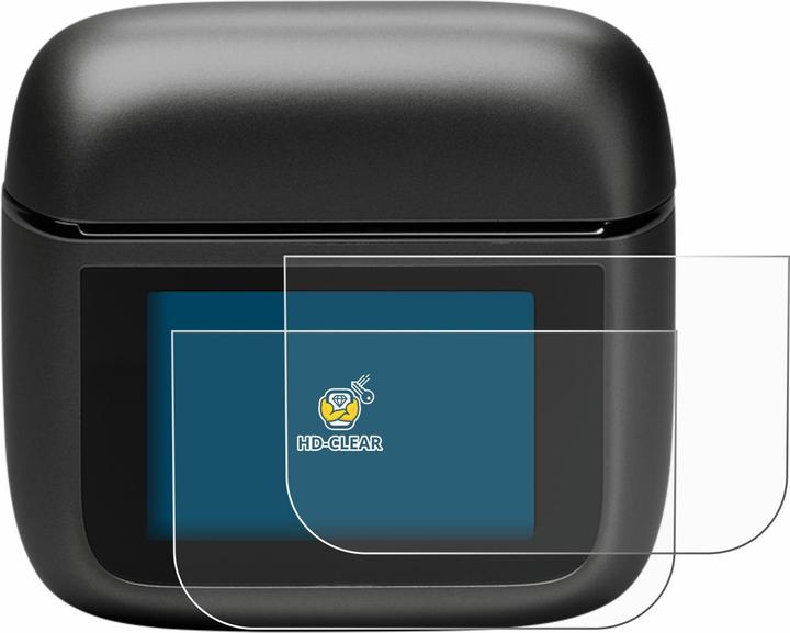 Produktbild BROTECT Schutzfolie Displayschutz Displayschutzfolie Folie Klar Transparent