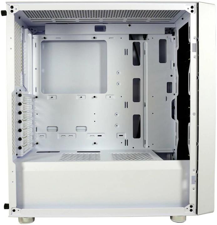 Image du produit LC-Power Boîtier Gaming 7134 ON Gacrux X- retail (mATX, Mini-ITX, ATX)