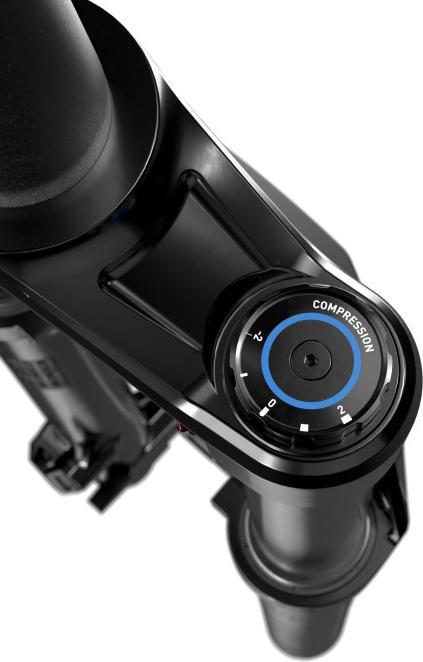Actual product image RockShox ZEB Select Charger RC (170 mm, Air)
