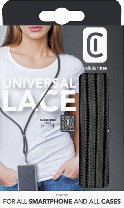 Actual product image Cellularline Universal Lace