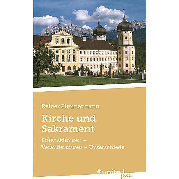united p.c. Kirche und Sakrament (Reiner Zimmermann, Deutsch), Sonstige Literatur