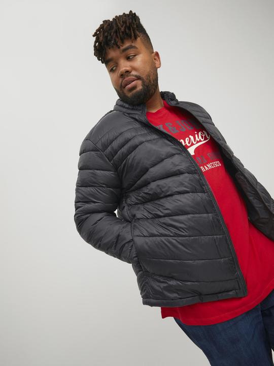Immagine prodotto Jack & Jones Giacca con cappuccio Plus Size (XXL)