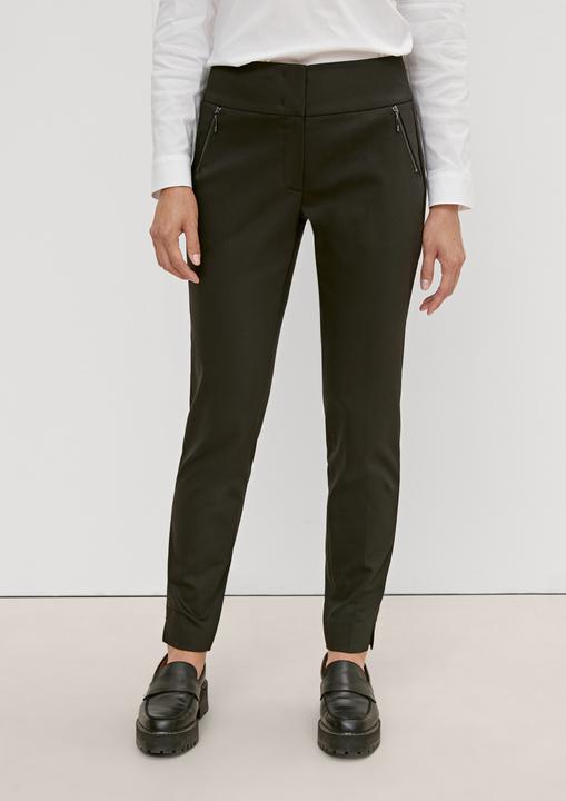 Produktbild Comma Schmale Cigarette-Pants (38)