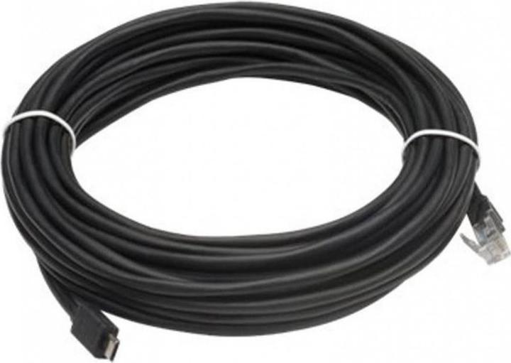 Produktbild Axis F7308 Anschlusskabel schwarz, 8m