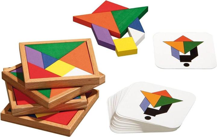 Immagine prodotto Philos Velocità Tangram (Tedesco)
