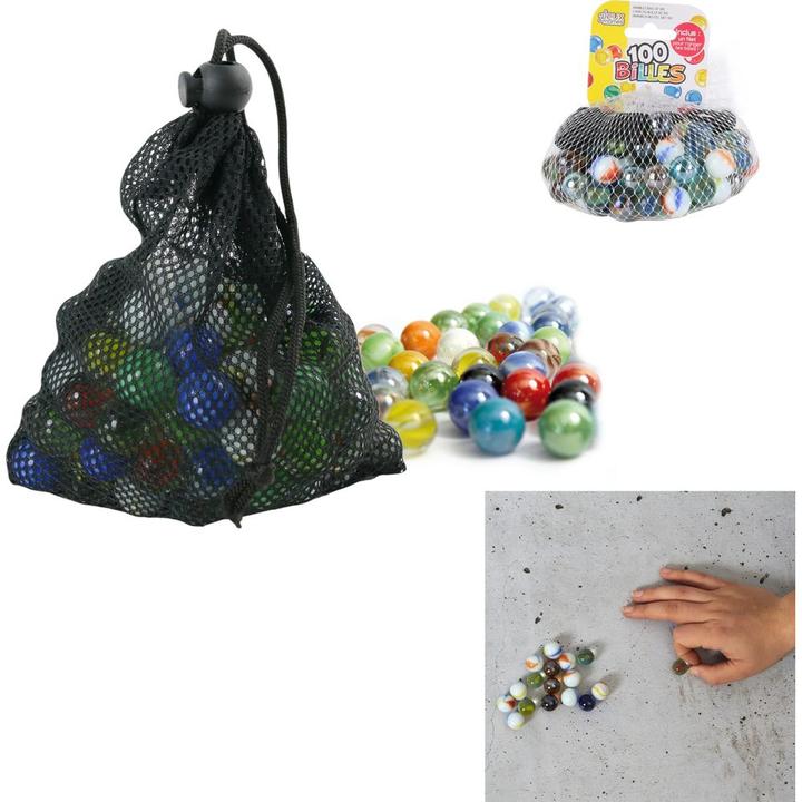 Actual product image NoName Marbles