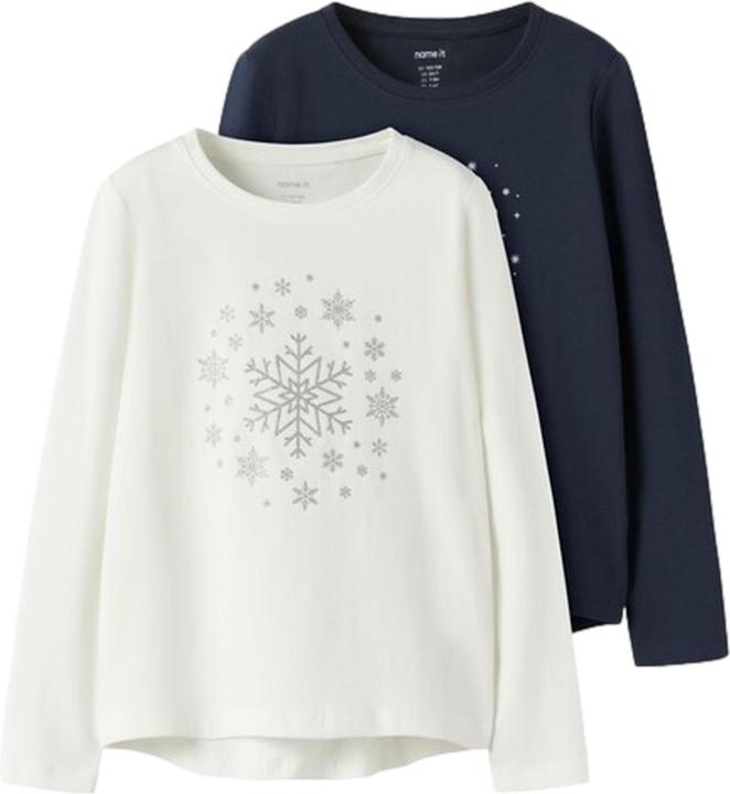 Produktbild Name it Pullover PARTY Pullover 2er Pack (146, 152)