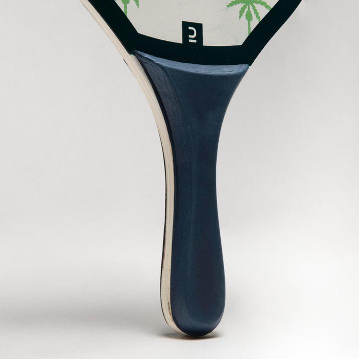 Actual product image Decathlon Woody Racket (490 g)