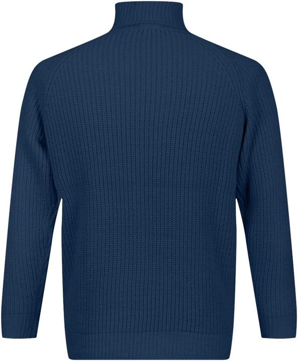 Produktbild 19V69 Italia Mat Navy Blauw, Blauw, M (M)