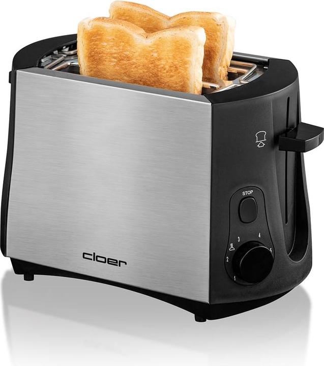Produktbild Cloer Toaster 3419