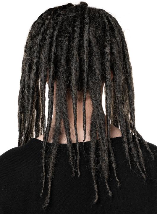 Produktbild Metamorph Schwarze Dreadlock Perücke