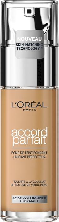 L'Oréal Paris ACCORD PARFAIT foundation #3R-beige rose 30 ml (beige rose)
